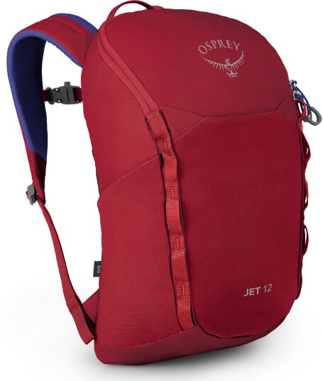 Osprey Jet 12 Cosmic Red OS