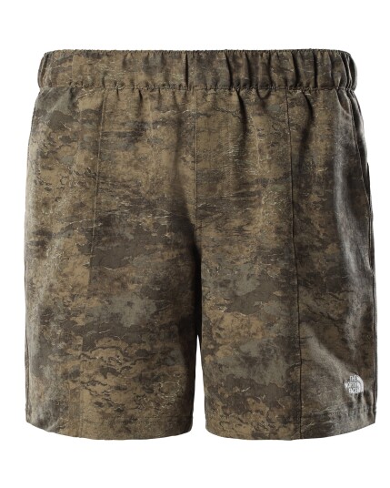 The North Face Class V Pull On Shorts M MLTRYOLVCLOUDCMOWASHPRINT (Storlek M)