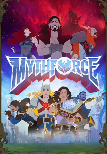 MythForce (PC)