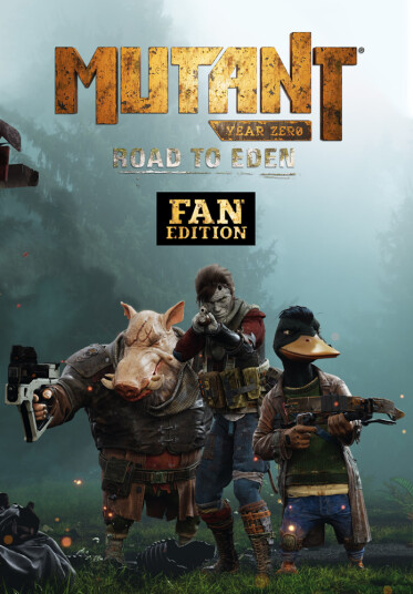 Mutant Year Zero: Road to Eden - Fan Edition (PC)