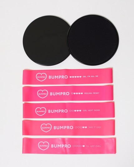 Bumpro Mini Bands & Core Sliders