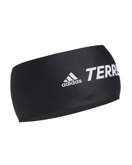 Adidas Terrex Trail Headband M Black/White/White