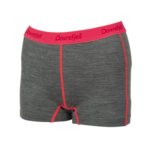 Dovrefjell Classic ullshorts til dame - Str. 3XL