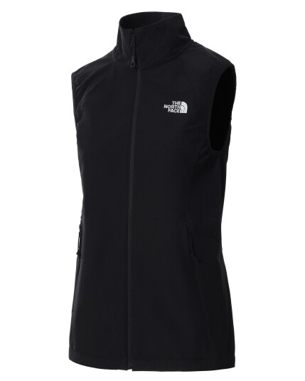 The North Face Nimble Vest W TNF Black (Storlek XL)