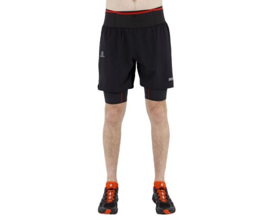 Salomon S-Lab EXO Twinskin Shorts XS