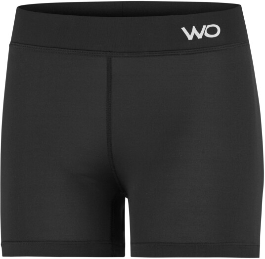 Workout Elly Short Tights Jr. Black 6