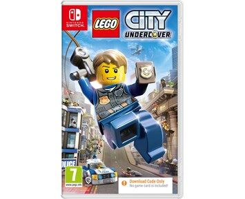 Nintendo Lego City Undercover