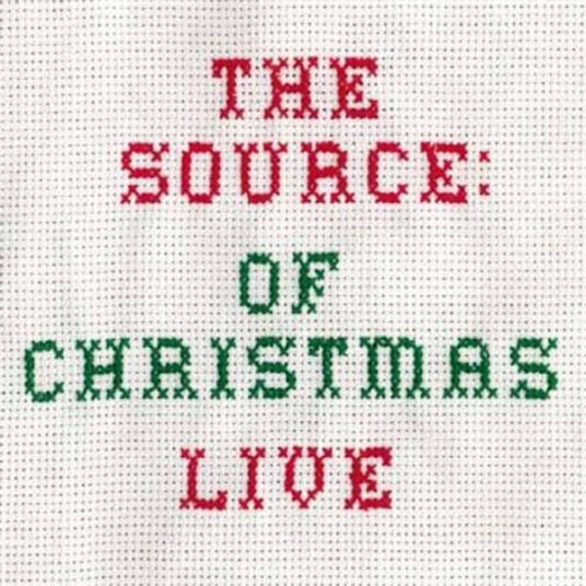 The Source The Source: Of Christmas Live 2CD