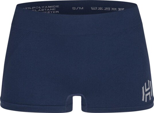 Hellner Women's Jertta Seamless Boxers L/XL, Dress Blue