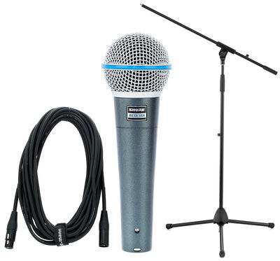 Shure Beta 58 A Bundle