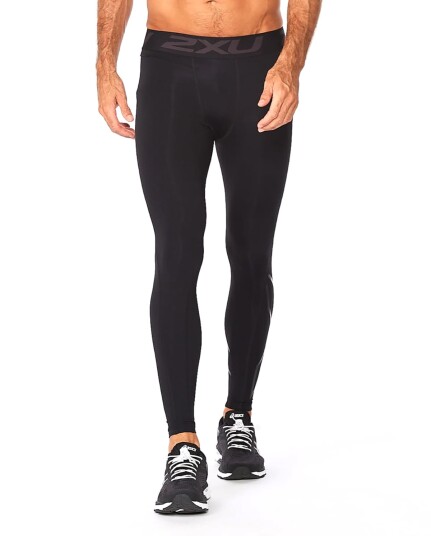 2xu Ignition Compression Tights-m Black/nero M