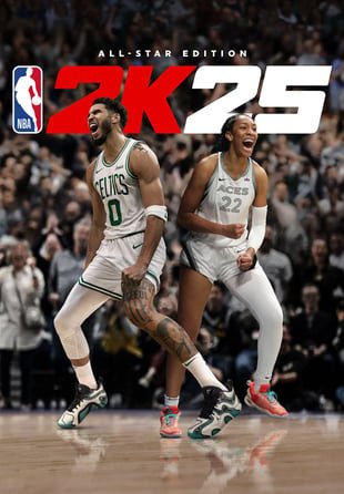 NBA 2K25 All-Star Edition (PC)