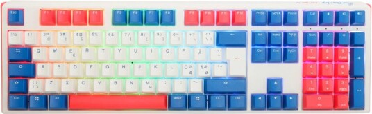 Ducky One 3 Bon Voyage Rgb Hotswap Tastatur [Mx Brown]