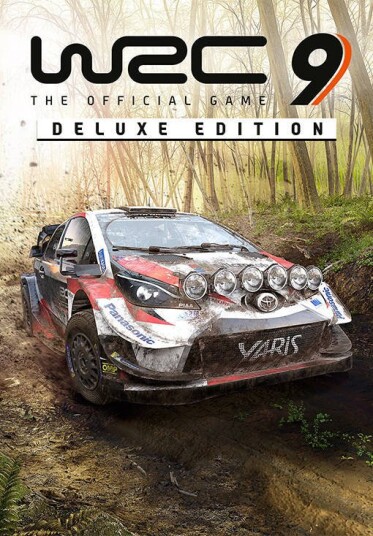 WRC 9 FIA World Rally Championship Deluxe Edition (PC)