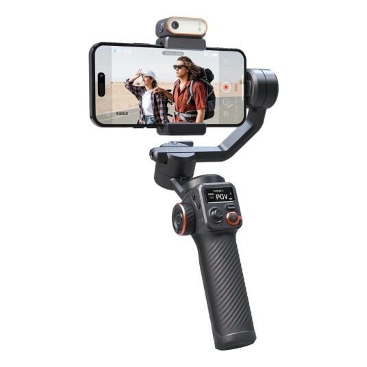 HOHEM ISTEADY M6 GIMBAL + AI SYNSSENSOR