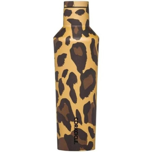 Corkcicle  Luxe termoflaske Leopard