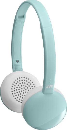 JVC S22 on-ear hodetelefoner mint