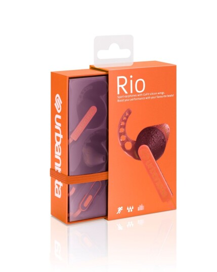 Urbanista - Rio Sunset Boulevard - Orange