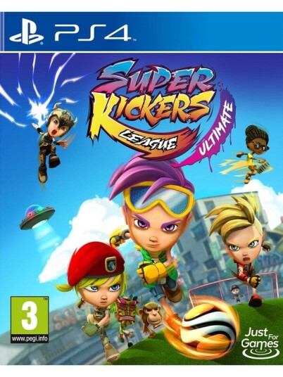 Super Kickers League - Ultimate (PS4)