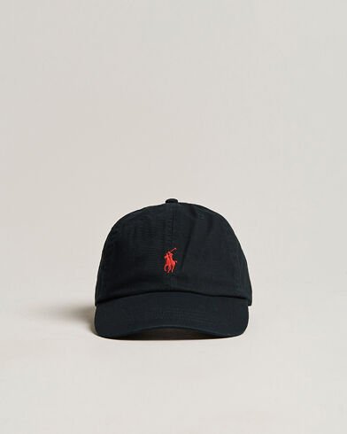 Polo Ralph Lauren Classic Sports Cap Black