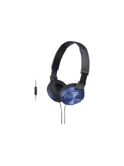 Sony MDR-ZX310AP Blå