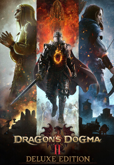 Dragon's Dogma 2 Deluxe Edition (PC)