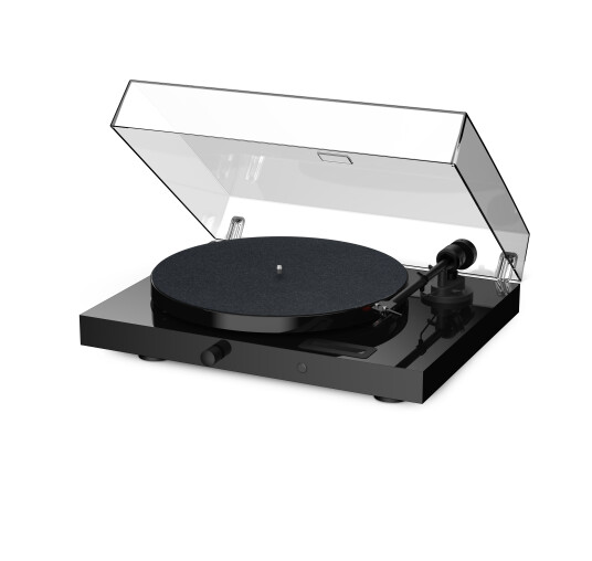 Pro-Ject Jukebox E1 OM5e Piano platespiller