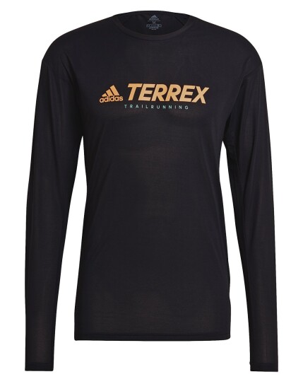 Adidas Trail L/S W Black (Storlek XL)