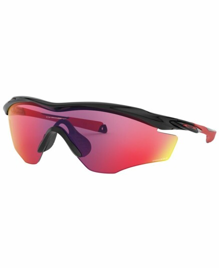 Oakley M2 Frame Xl Polished Black Prizm Road Prizm Road unisex