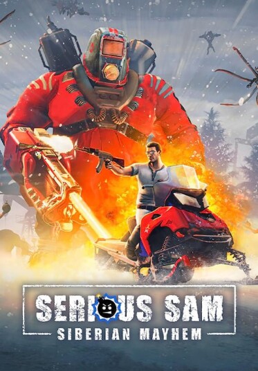 Serious Sam: Siberian Mayhem (PC)