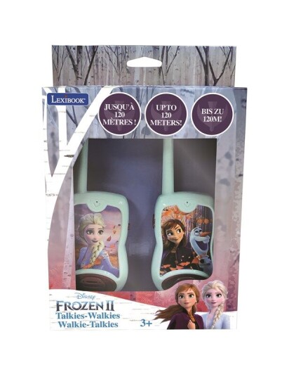 Frozen II Walkie Talkies 120M