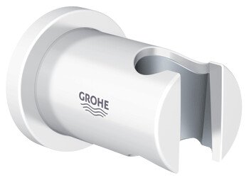 Grohe Rainshower hånddusjholder Moonwhite