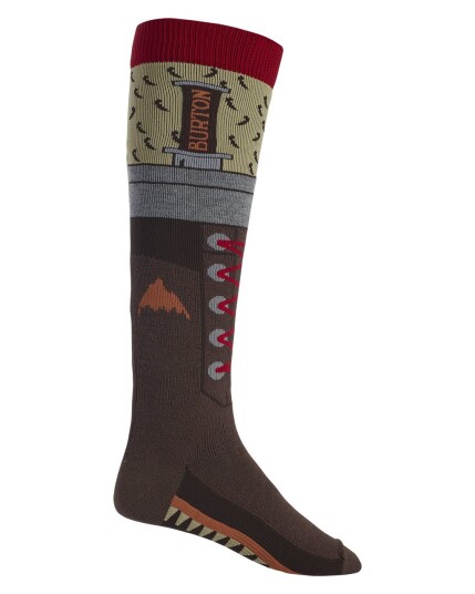 Burton Party Sock The Hiker (Storlek S )