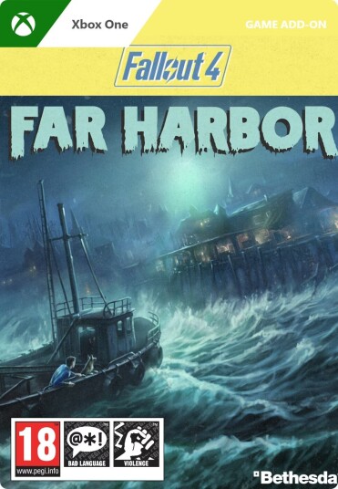 Fallout 4: Far Harbor (Xbox One)