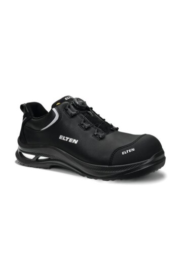 Elten Terence XXG Boa Low Vernesko, Sort, S3, 1 par 45