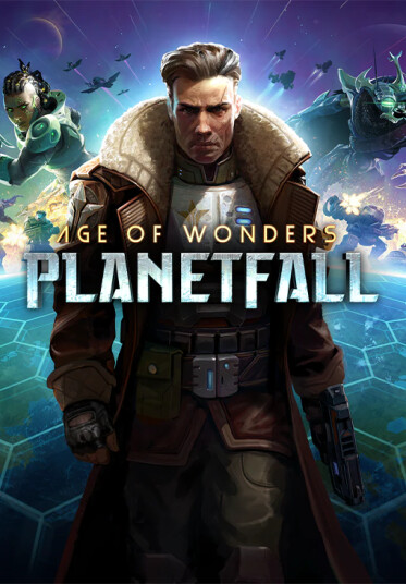 Age of Wonders: Planetfall (PC)