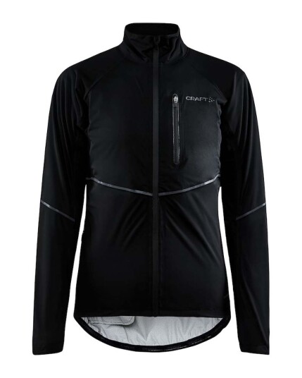 Craft Adv Endur Hydro Jacket W Black (Storlek L)