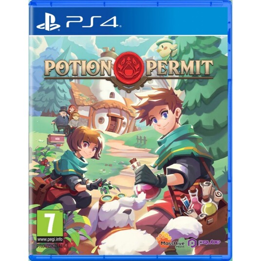 Potion Permit (PS4)