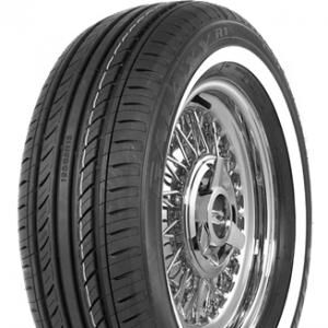 Vitour GalaxyR1 225/70R15 100H White Wall 35mm