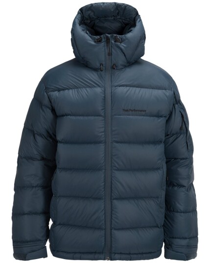 Peak Performance Frost Down Jacket M Blue Steel (Storlek L)