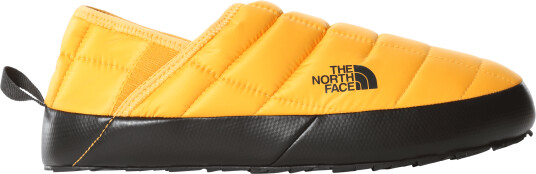 The North Face Men's ThermoBall Traction Mule V Summit Gold/TNF Black 39