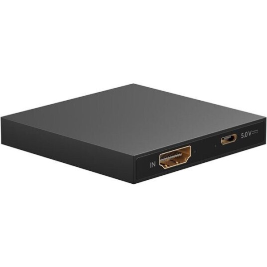 Goobay HDMI-Splitter 1 til 2 4K 30Hz