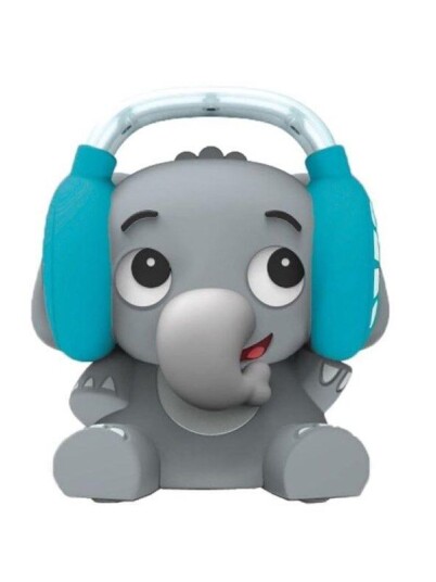 Baby Einstein Earl's Sound Explorer™ Night-to-Day Soother and Musical Pal