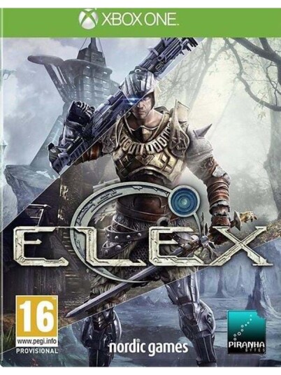 Elex (Xbox One)