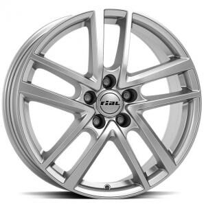 Rial Astorga Polar Silver 7x17 5x114.3 ET50 B67.1