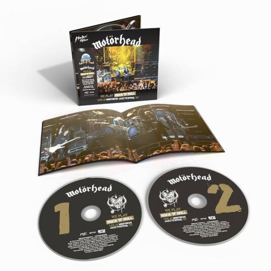 Motörhead - Live At Montreux Jazz Festival '07 (2CD)