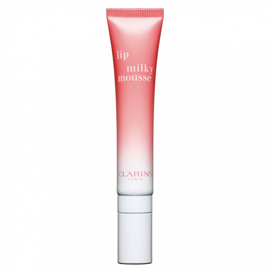 Clarins Lip Milky Mousse 03 Milky Pink