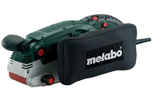 Metabo Bae 75 Båndsliper Kartong; Med maskinstativ