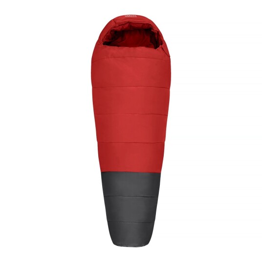 Urberg 3-season Sleeping Bag G5 Rio Red/asphalt Short Short