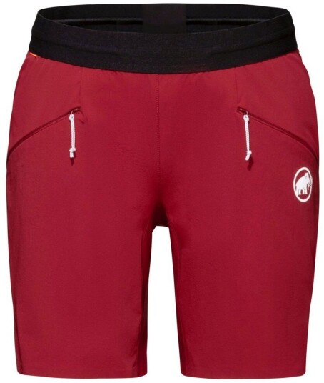 Mammut Aenergy Light So Shorts Blood Red 38